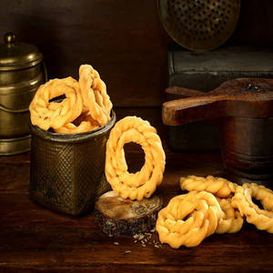 Butter Kai Murukku (200 Gms)