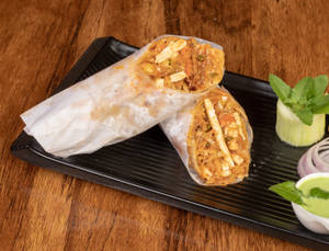 Royal Paneer Roll