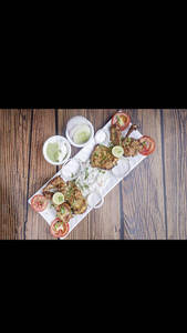 Special Lemon Tandoori Chicken