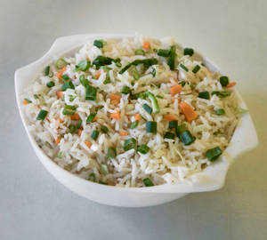 Veg Schezwan Rice