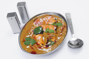 Paneer Tikka Masala