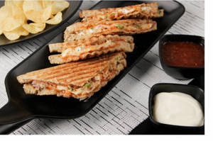 Pizza Grilled Sandwich