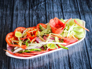 Green Salad       