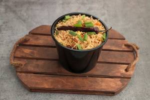 Chicken Singapore Fried Rice