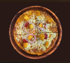 Veg Che Tandoori Paneer Pizza
