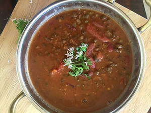 Dal Urad Rajma