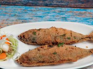 Mackreal Rava Fry 2pcs
