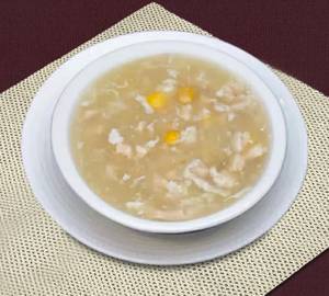 Chicken Clear Soup