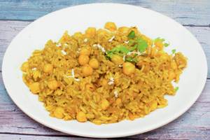 Chole Pulao