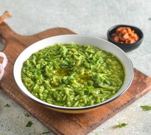 Palak Khichdi