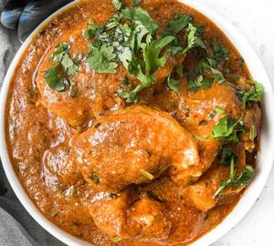 Chicken Tikka Masala