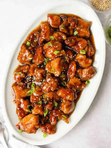 Honey Chicken
