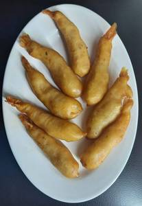 Golden Fried Prawn (8 - Pcs)