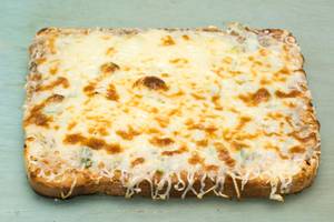 Open Garlic Chilli Toast