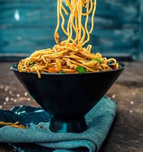 Chicken Noodles