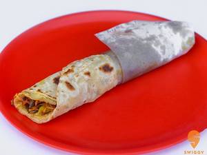 Double Egg Roll