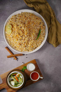 Manthi Rice