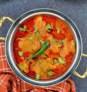 Chicken Kolapuri