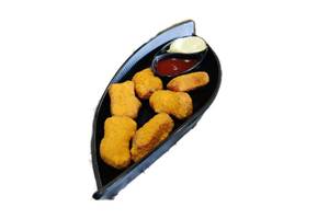 Chicken Nuggets (1 Plate, 6 Pieces)
