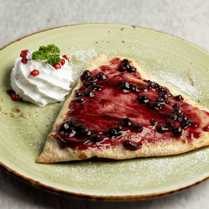 You,me And Bluberry Crepe