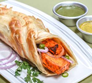 Paneer Roll