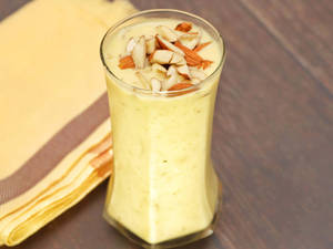 Sp. Badam Thick Shake