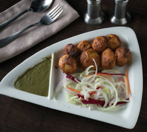 Tandoori Aloo
