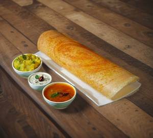 Pepper masala ghee roast [1 piece]