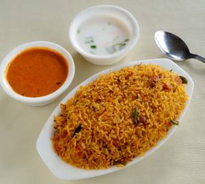 Tomato Rice