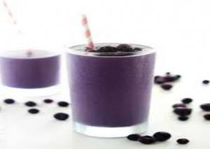 Blueberry Smoothie