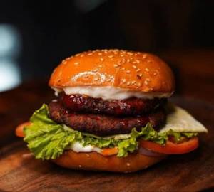 Chicken Jumbo Burger