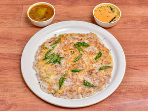 Onion Uthappam