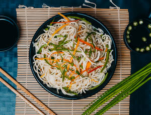 Noodles Veg