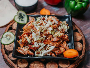 Special Shawarma Plate