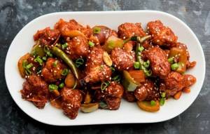 Chilli Chicken 