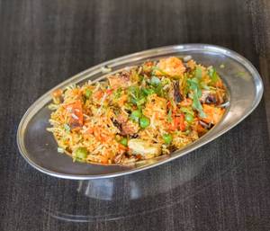 Veg. Biryani