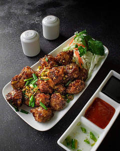 Veg Manchurian