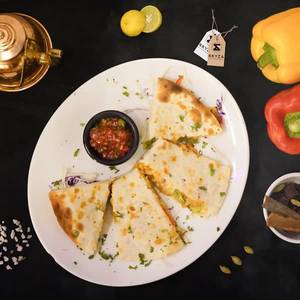 Cheese Quesadilla