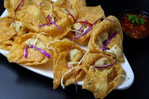 Chicken Wonton Fry Dry
