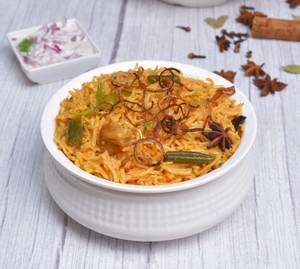 Kada biryani