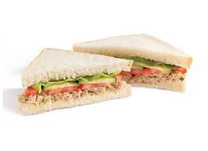 Vegetable Sandwich [non-grilled]