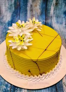 Pineapple Cake