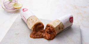 Chicken Bhuna Roll