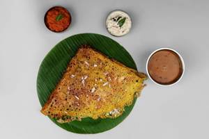 Onion Rava Masala