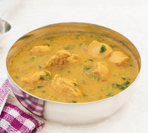 Methi Chicken