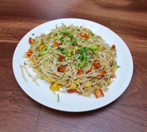 Chicken Noodles
