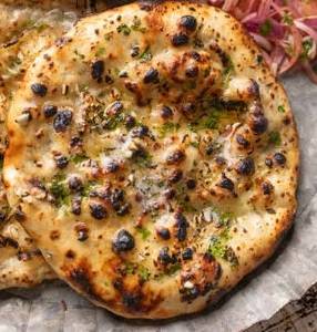 Chilli Kulcha 