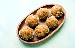 Desi Ghee Churma Laddu 