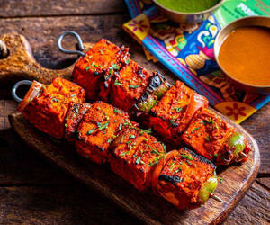 Paneer Tikka