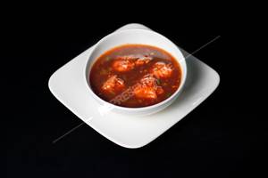 Chicken Manchurian Gravy